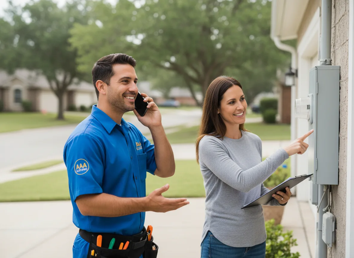 Electrical Repair Gambell, AK FAQs